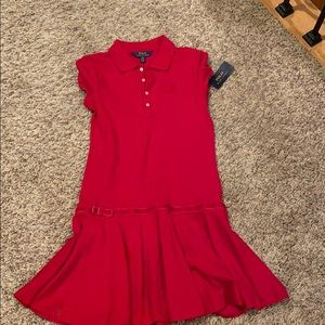 Polo Ralph Lauren dress
